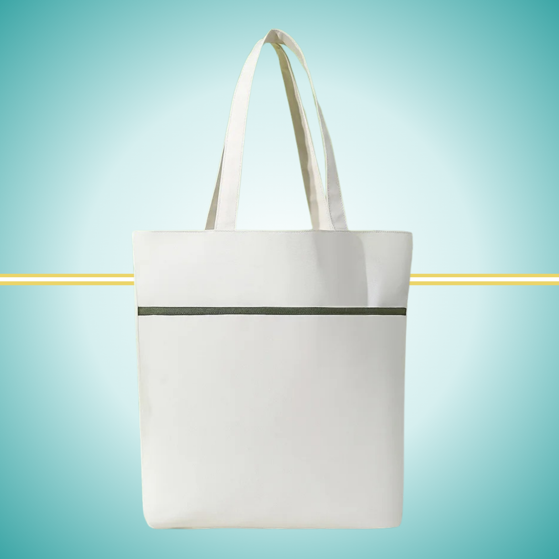 Canvas tennis bag racket bag