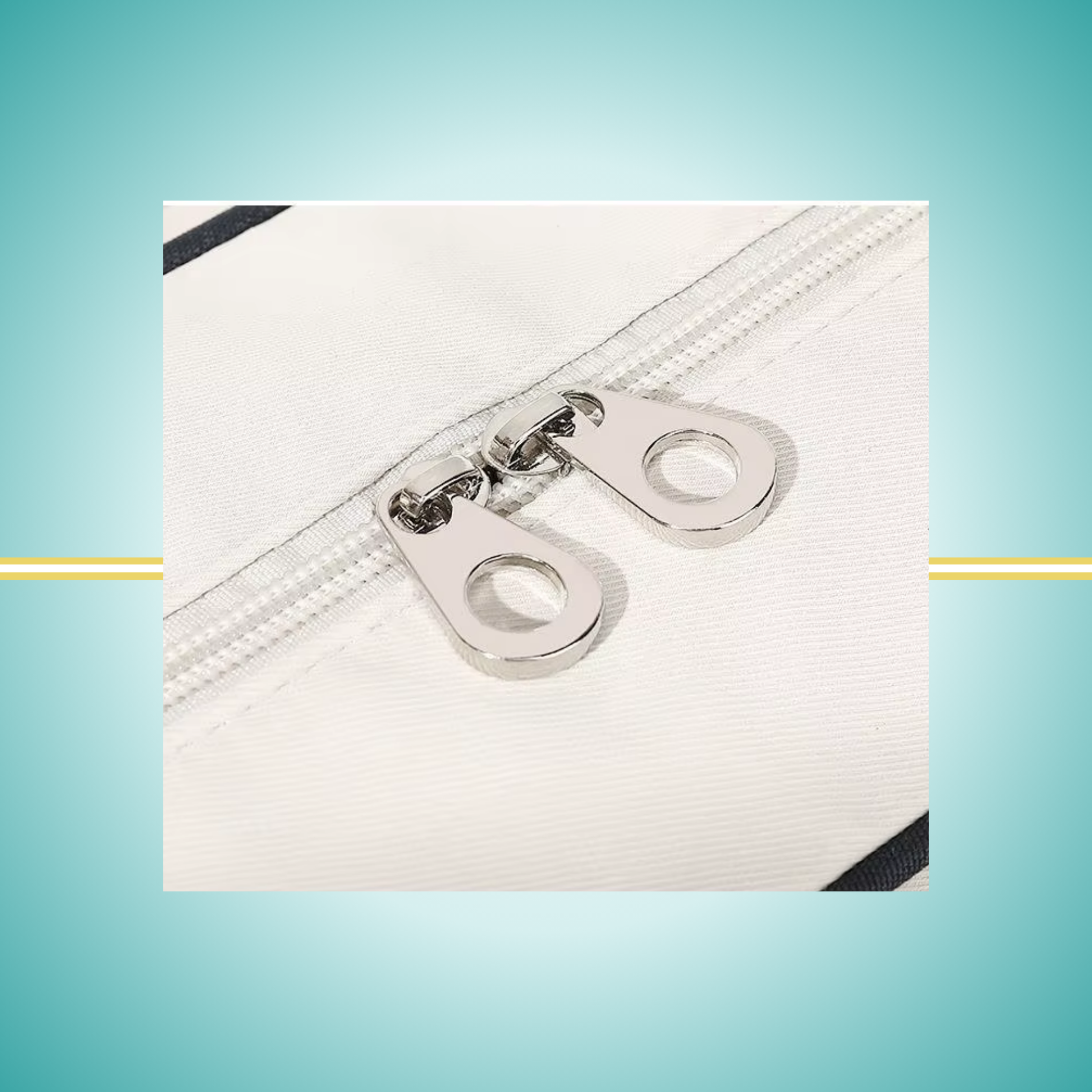 Tennis Convertible Bag for Women: Transforms from tote to crossbody racket bag, white style