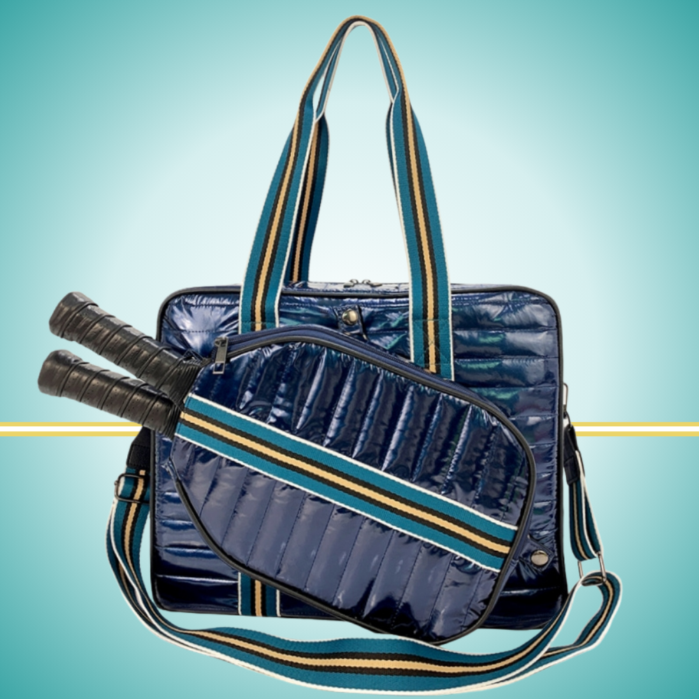 Padel Racket Multi-Function Beach Tennis Bag Sport Convertible